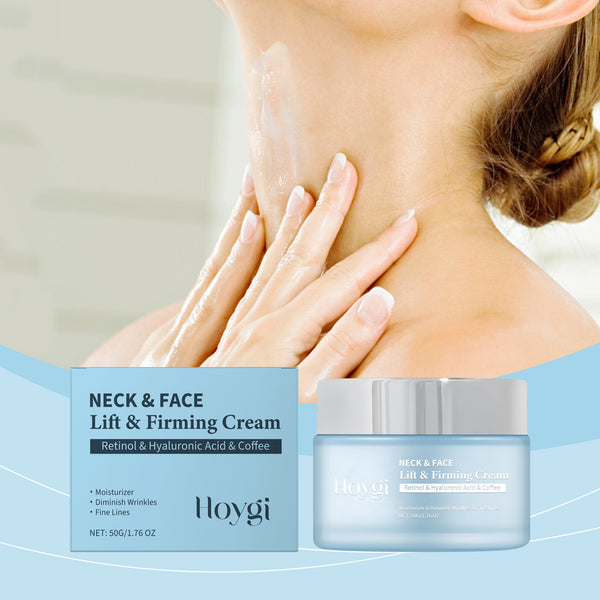 Retinol Neck Cream Moisturizing And